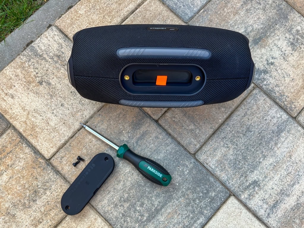 Istnieje możliwość zakupu dodatkowej baterii