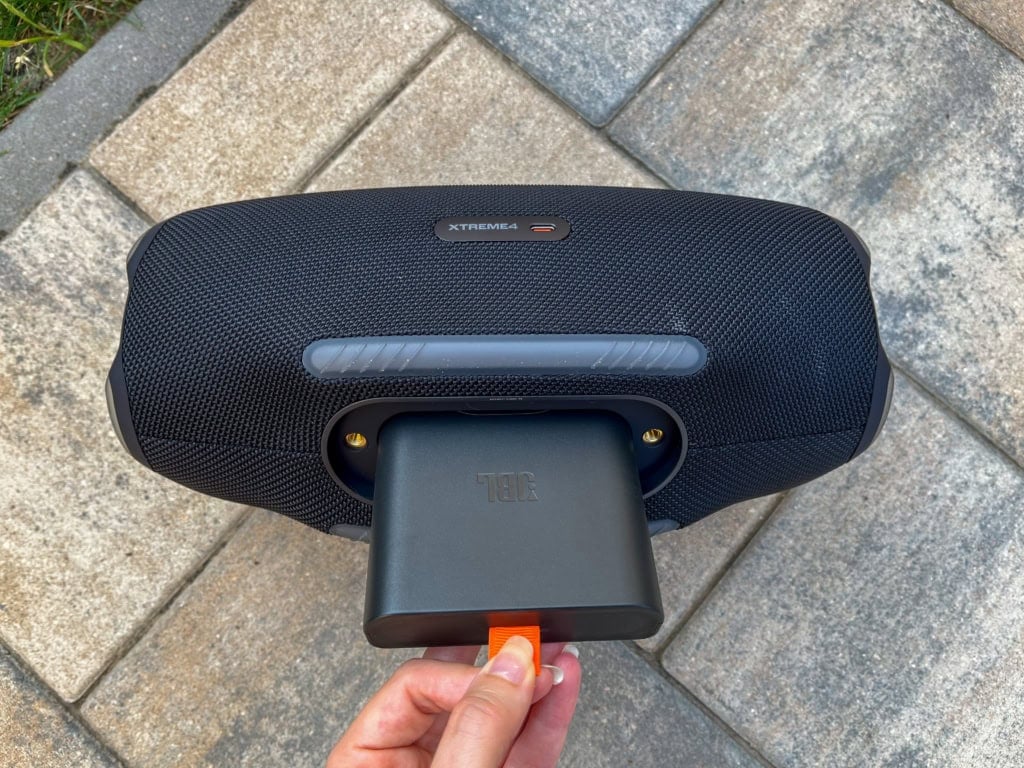 Wystarczy włożyć go do środka