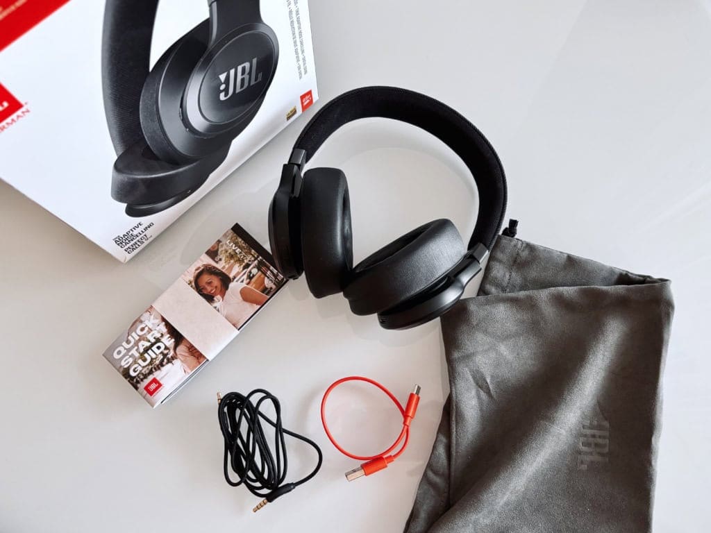 Jasne instrukcje w pudełku