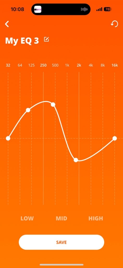 Dostosuj dźwięk do swoich potrzeb
