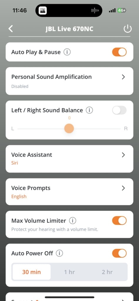 Przejrzysta aplikacja