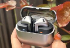 Recenzja: słuchawki bezprzewodowe Samsung Galaxy Buds3