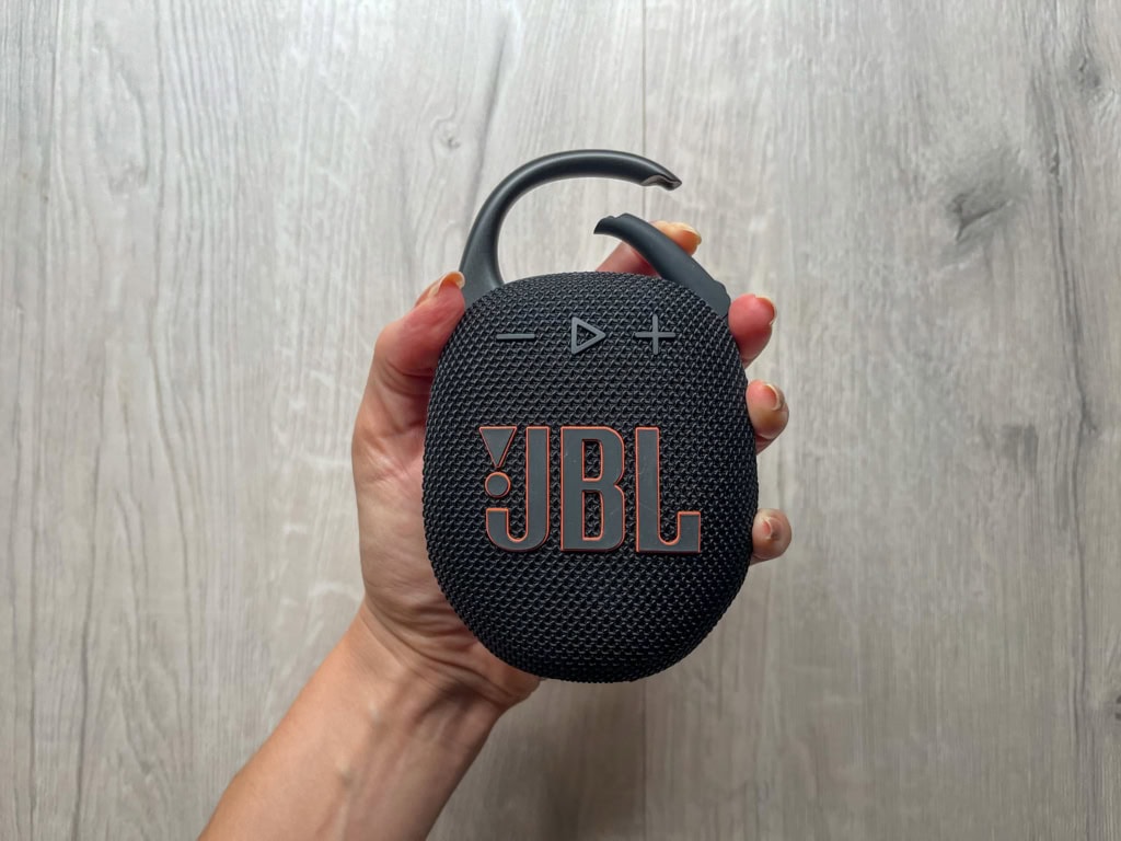 Klips jest wytrzymały