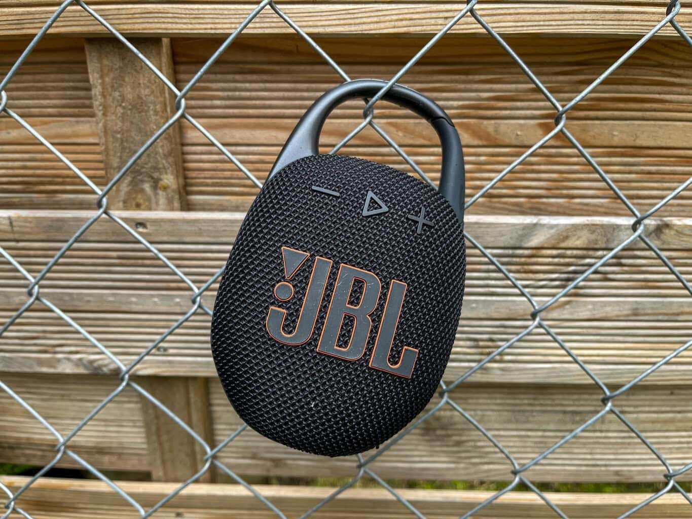 Recenzja: głośnik Bluetooth JBL Clip 5