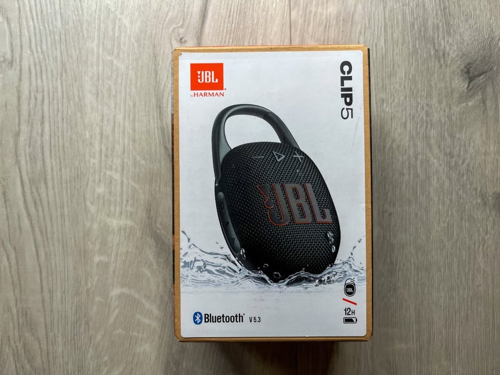 Pakowanie głośników