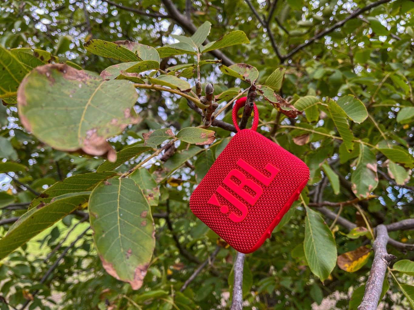 Recenzja: głośnik Bluetooth JBL GO 4