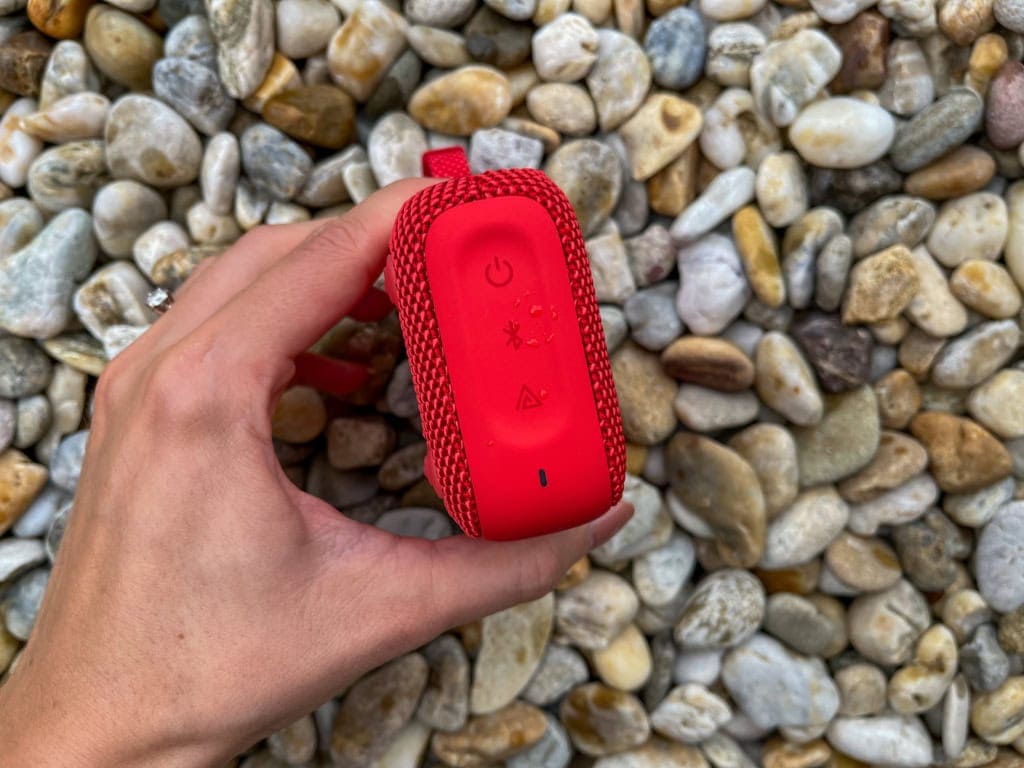 Elementy sterujące z boku