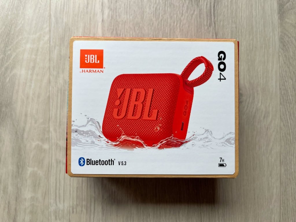 Pakowanie głośników