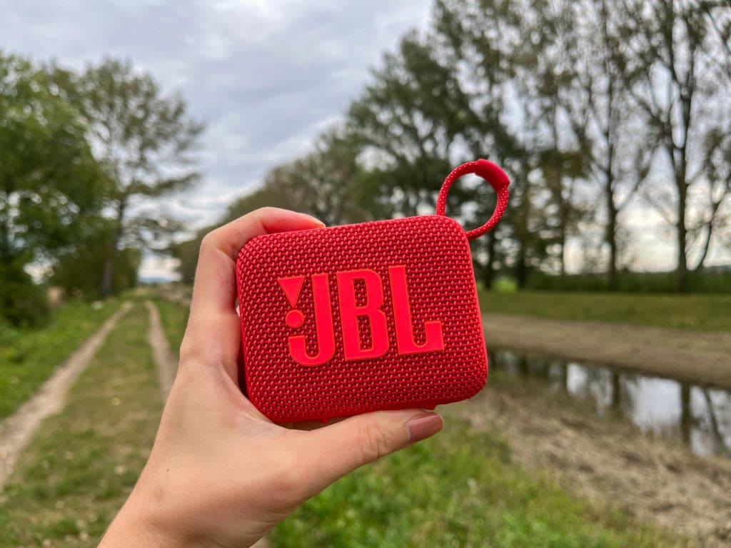 Świetnie nadaje się na przykład do pieszych wędrówek