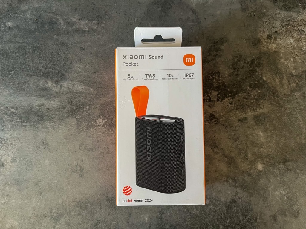 Zestaw głośników Xiaomi Sound Pocket