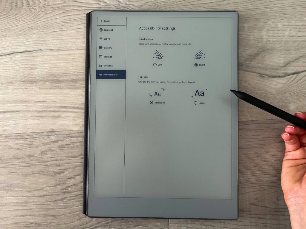 Myślenie o osobach prawo- i leworęcznych