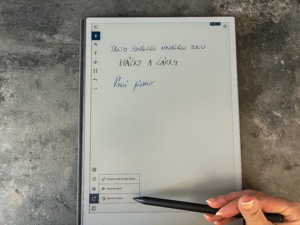 Łatwa konwersja do postaci cyfrowej