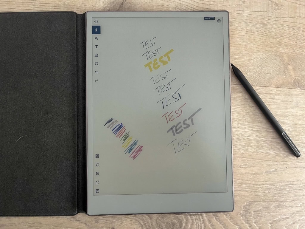 Narzędzia do pisania