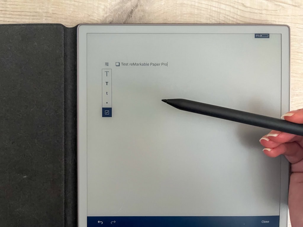 Możesz kontynuować pracę z nim