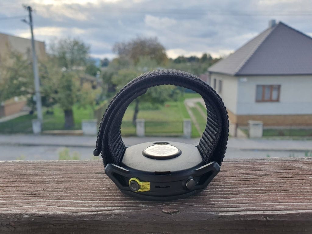 Obudowa jest dość wysoka