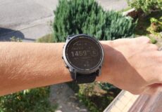 Recenzja: smartwatch Garmin Enduro 3