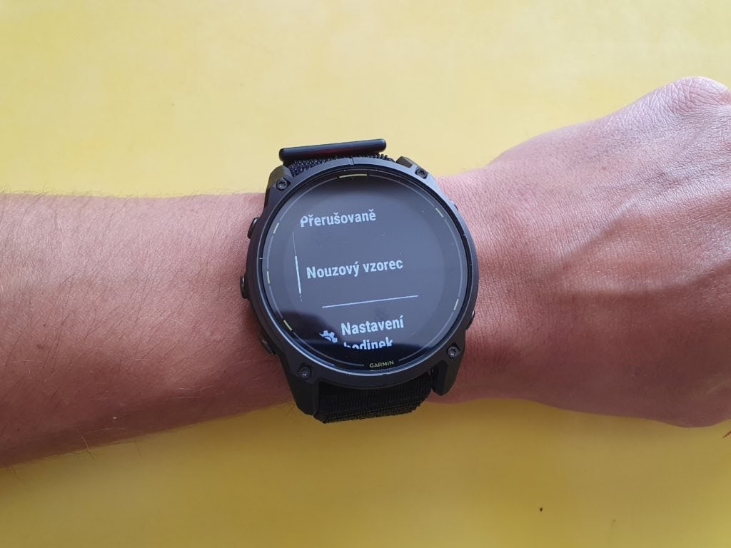 Dostępne są również wzory migotania