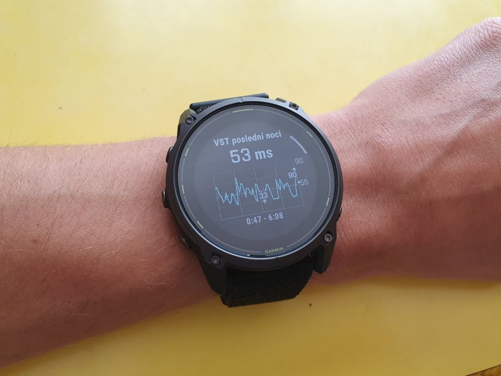 Nie brakuje pomiarów snu