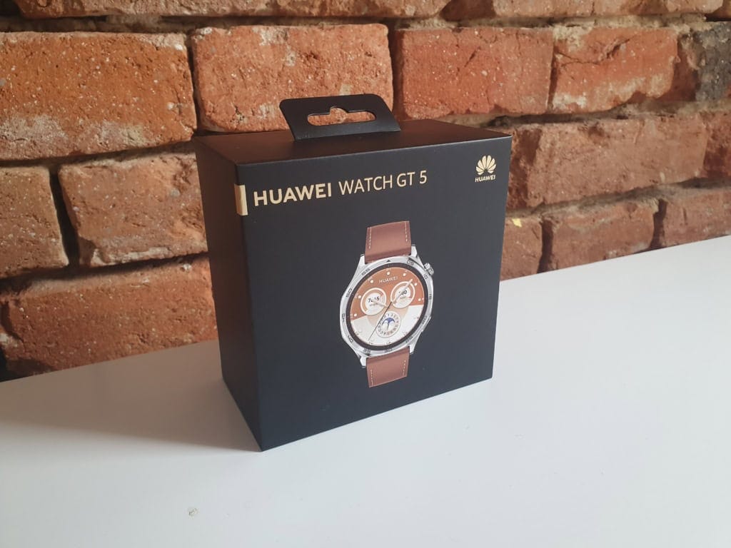 Opakowanie ma typowy design