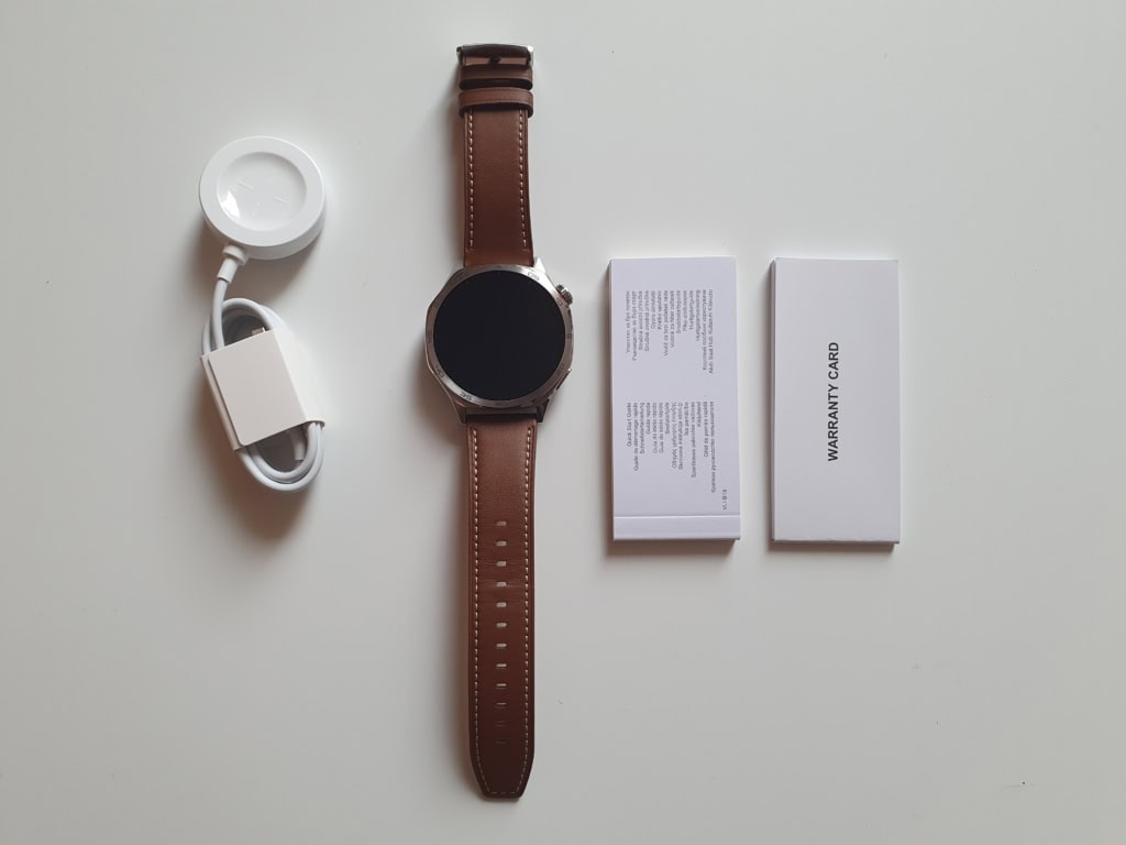 Ładowarka w zestawie