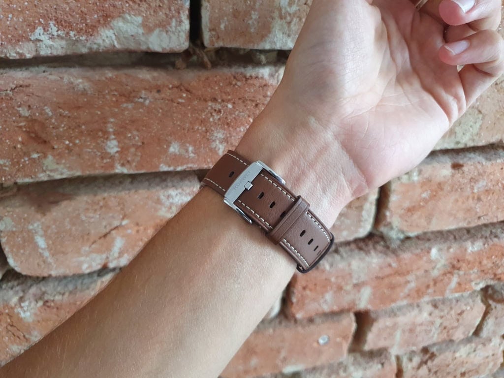 Pasek nadaje się do noszenia na co dzień