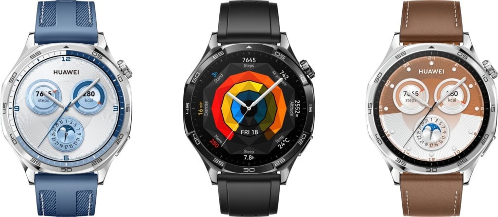 Obudowa 46 mm będzie szczególnie odpowiednia dla mężczyzn