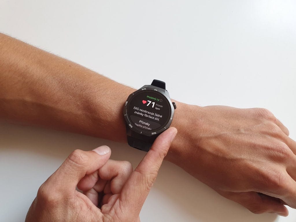 Funkcja jest certyfikowana medycznie