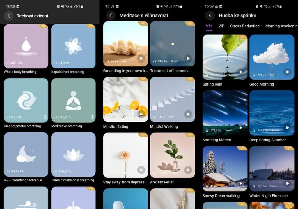 Oprócz uprawiania sportu pomoże również w relaksacji