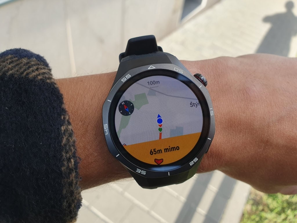 Mapy są przejrzyste i intuicyjne w użyciu