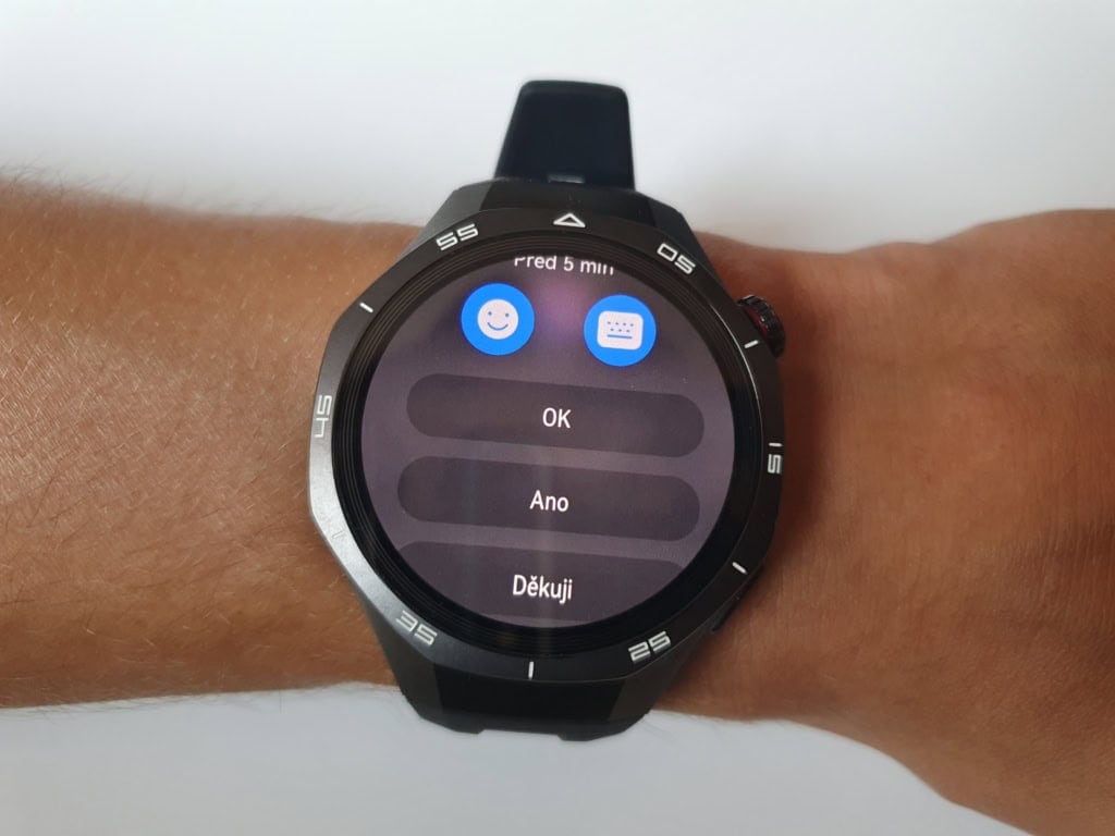 Użytkownicy Androida mają odpowiedzi