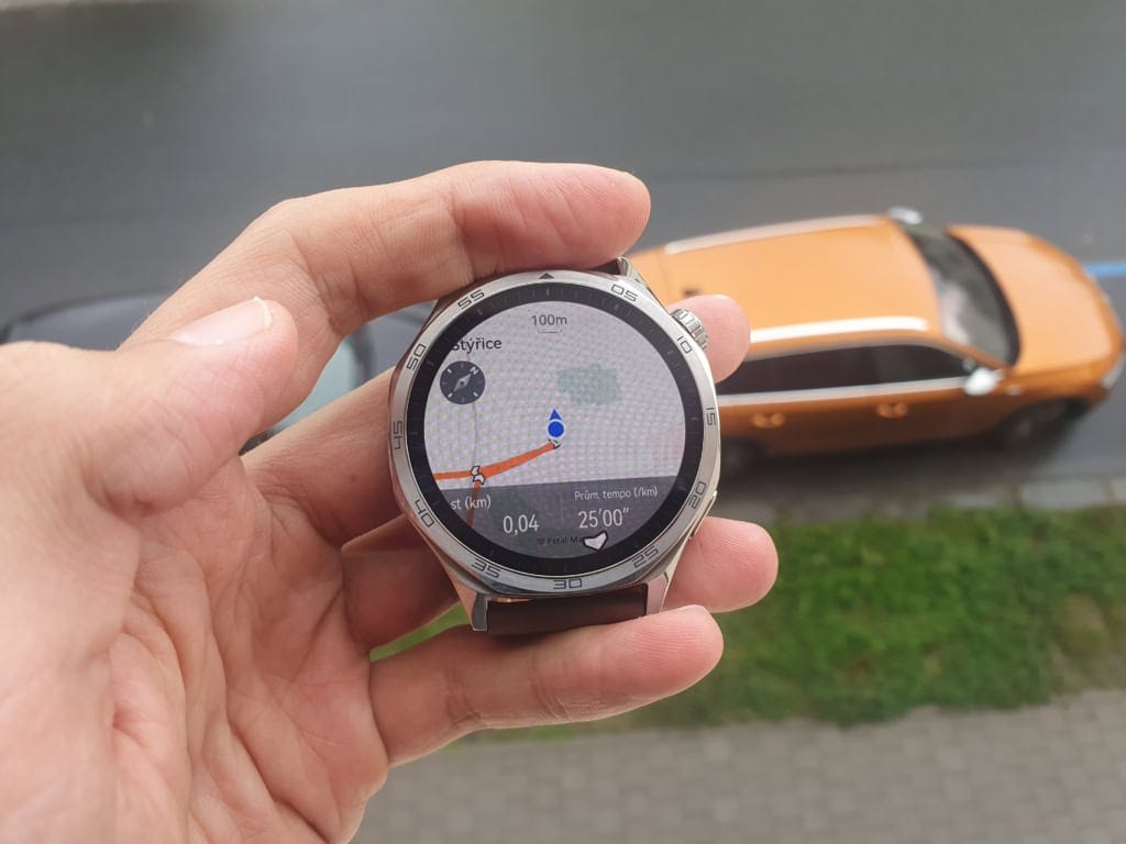 Mapy są przejrzyste i intuicyjne w użyciu