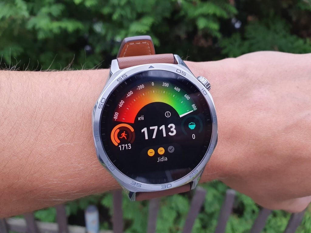 Licznik kalorii oceniam bardzo pozytywnie