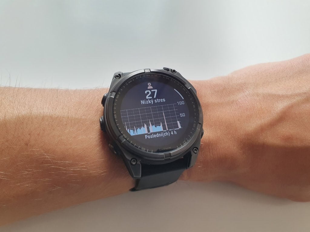 Monitorowanie stresu