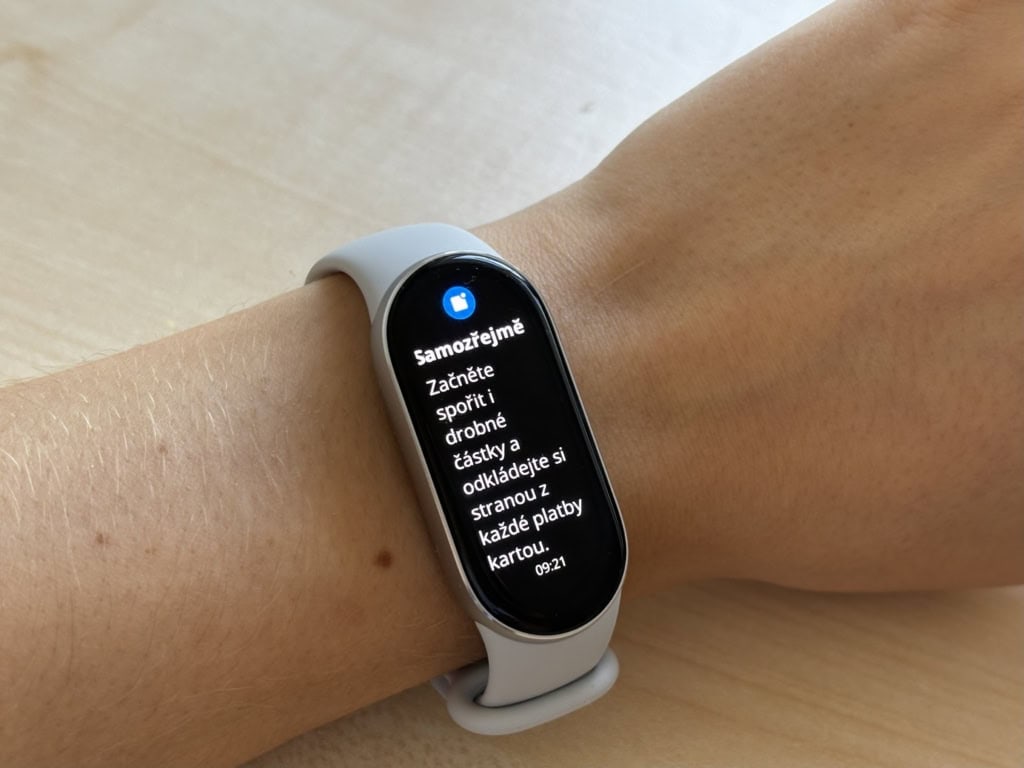 Powiadomienia o pełnej długości