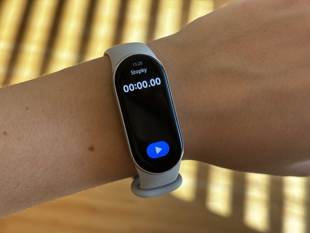 Stoper, budzik, kalkulator