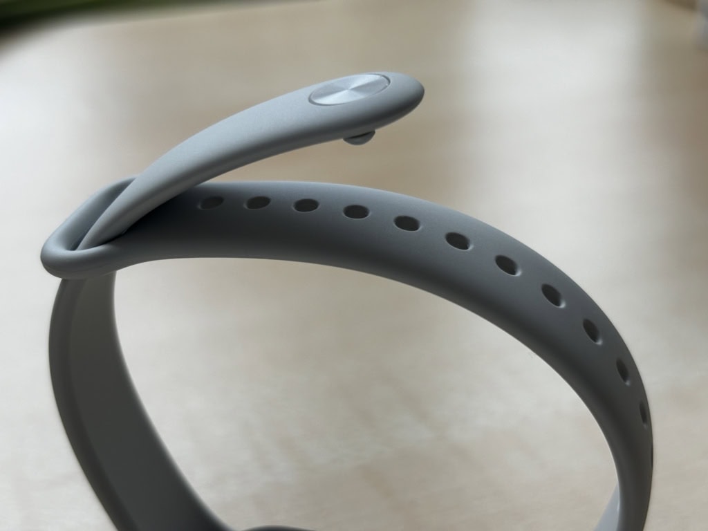 Pasek zapinany na guzik