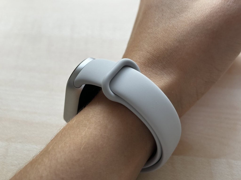 Pasek jest trwały i łatwy do prania