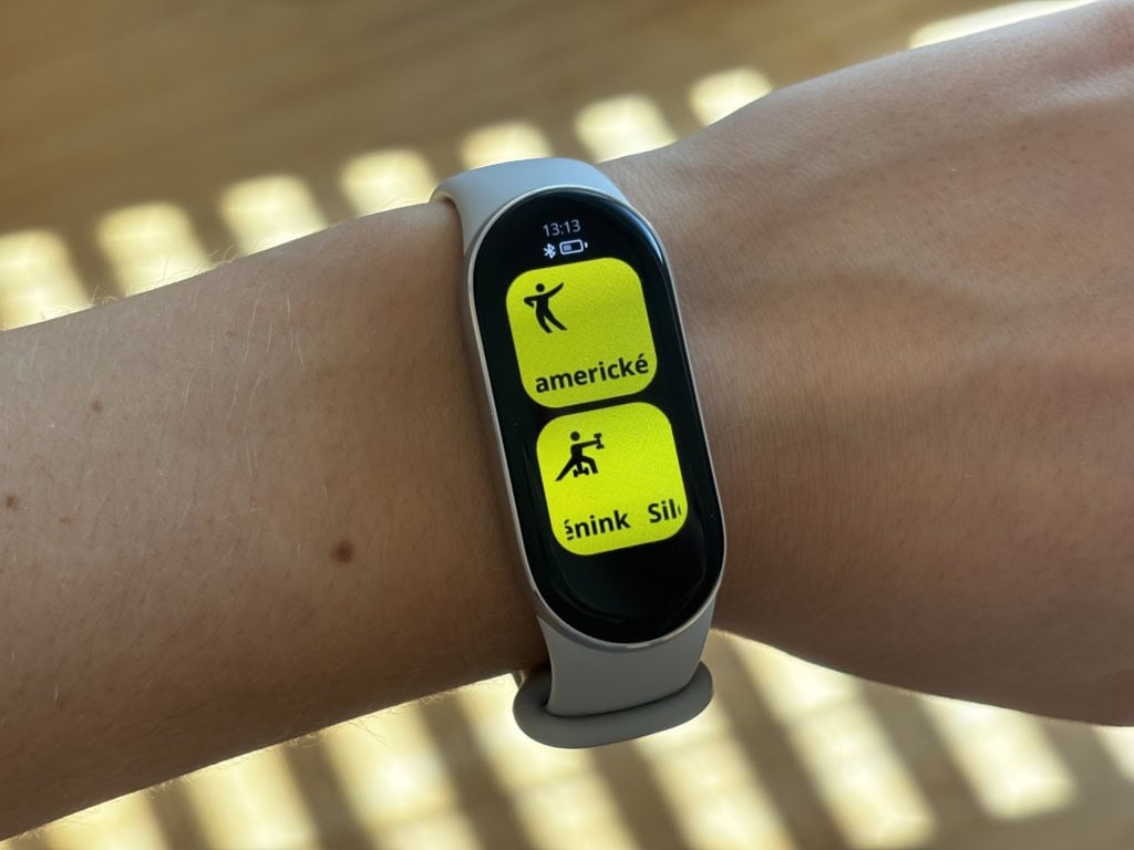 Wybierz swoje ulubione aktywności na stronie głównej