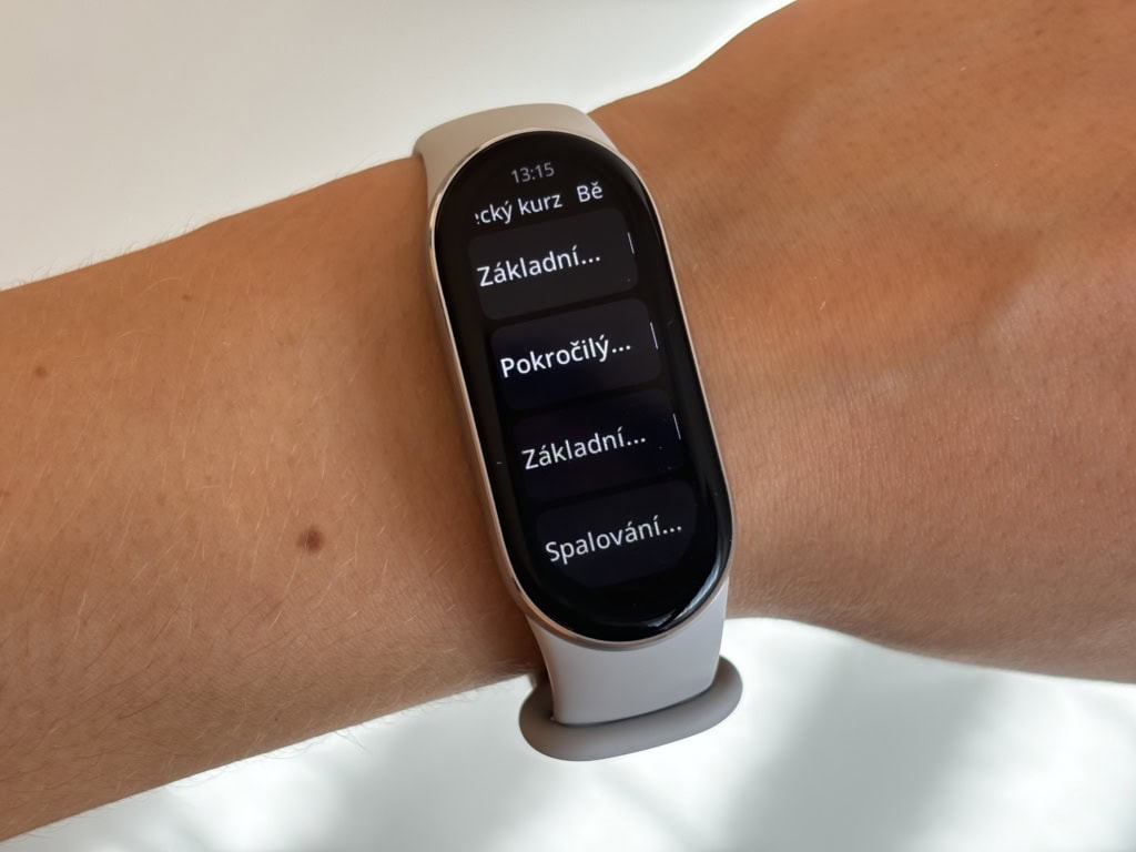 Zaawansowane funkcje dla biegaczy