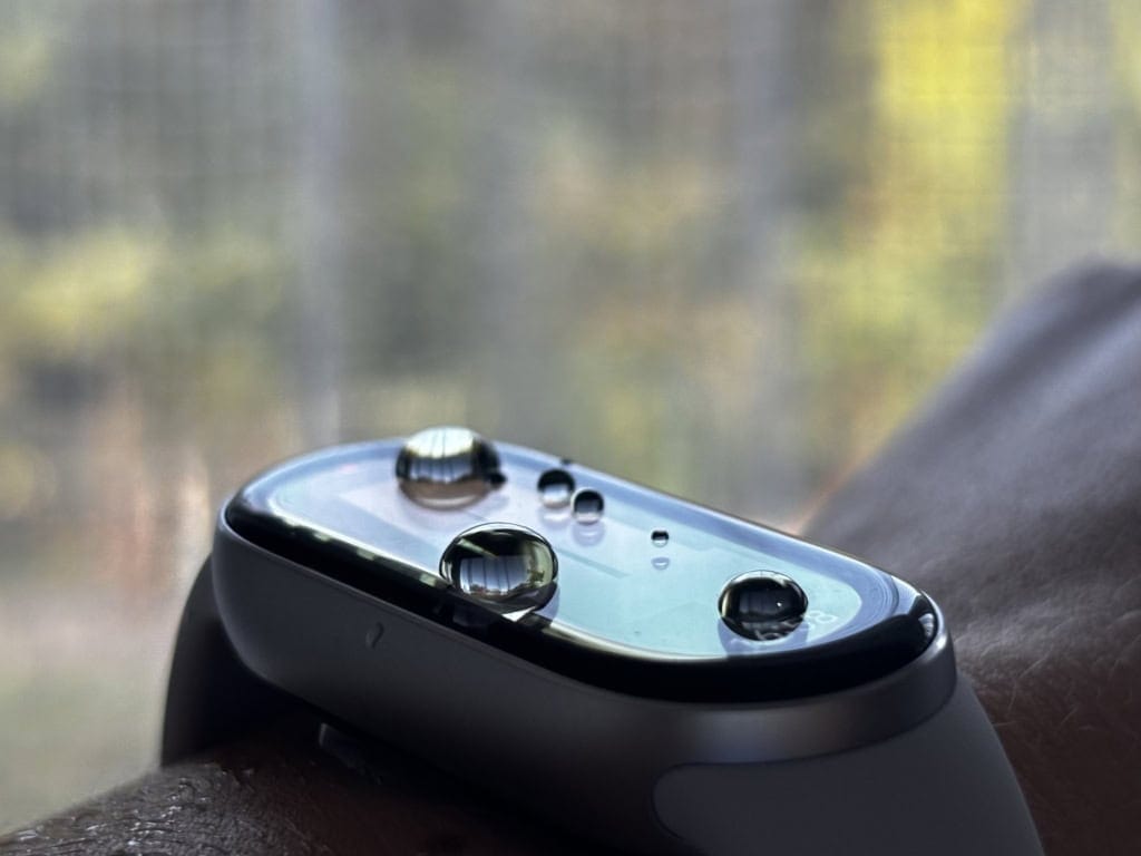 Idealny do pływania