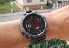 Recenzja: smartwatch Amazfit T-Rex 3