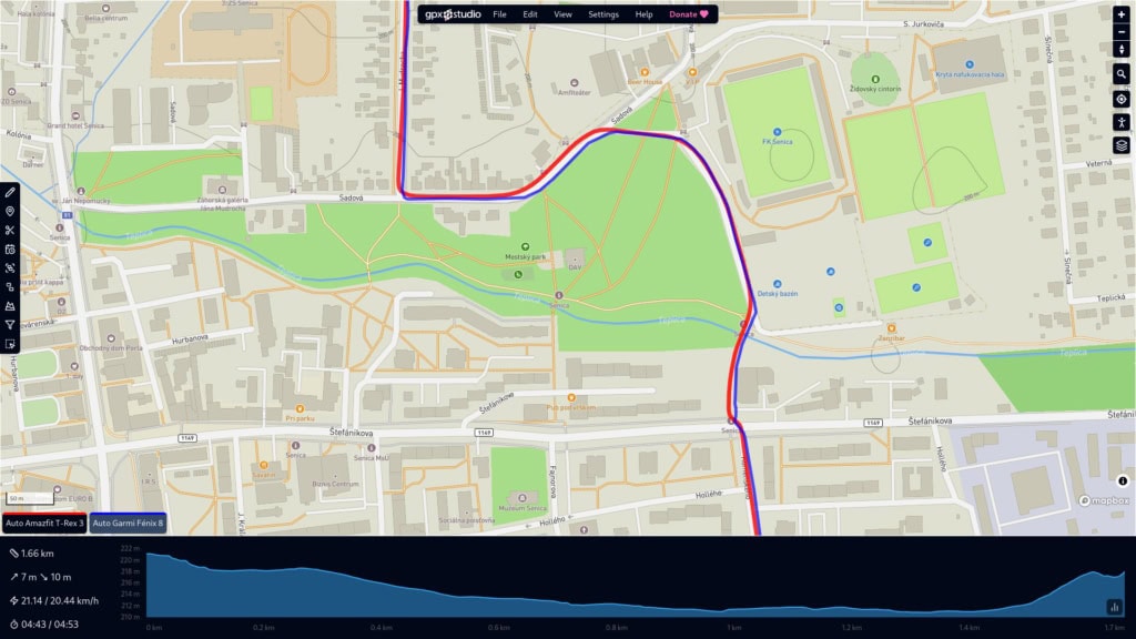 Automatyczny wybór systemów satelitarnych