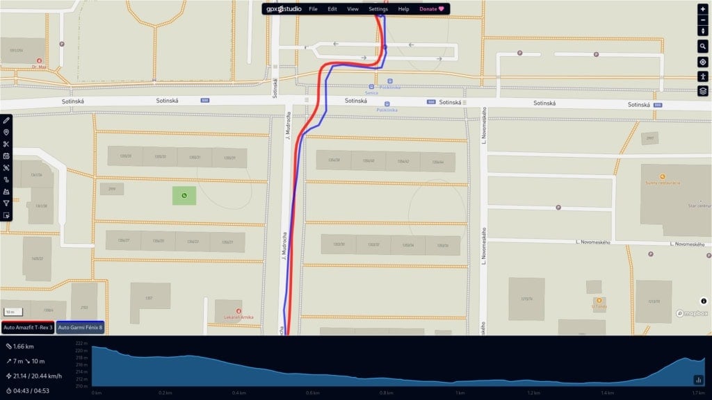 Automatyczny wybór systemów satelitarnych