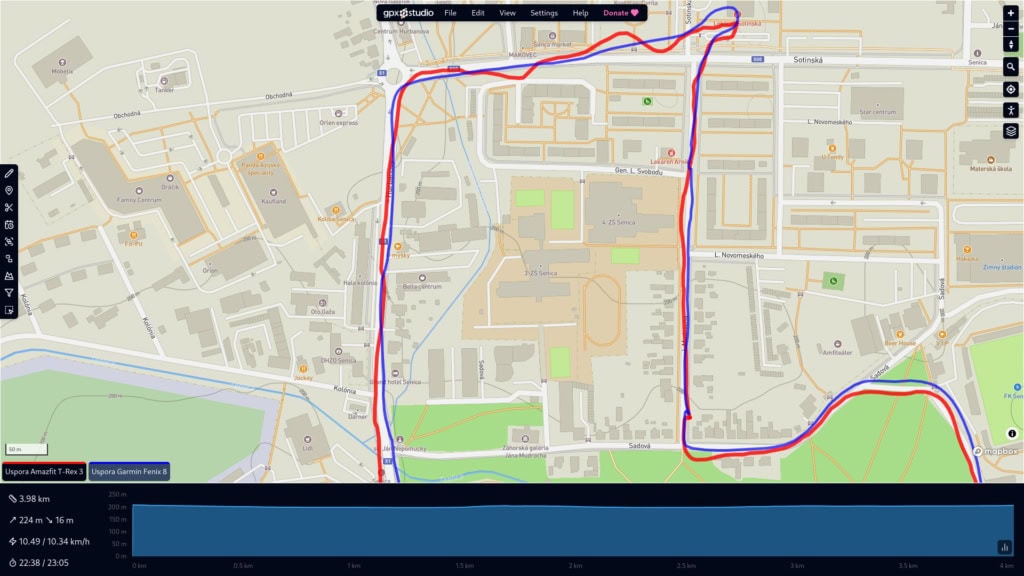 Priorytetowa żywotność baterii