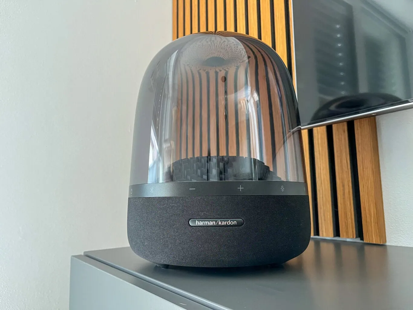 Recenzja: głośnik Bluetooth Harman Kardon Aura Studio 4 | GuideLee.pl
