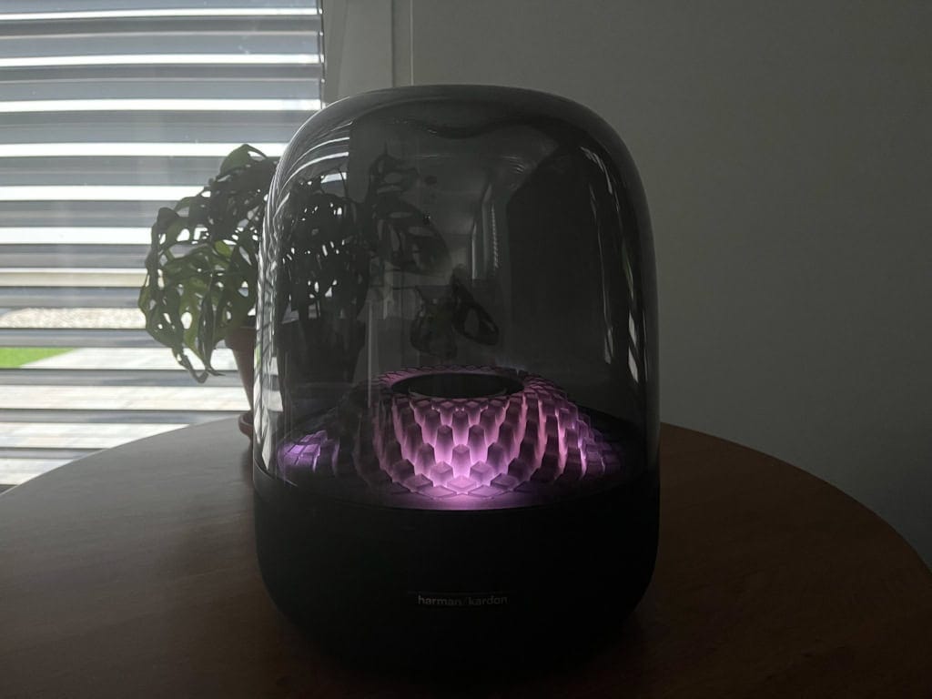 Pokaz można opcjonalnie wyłączyć