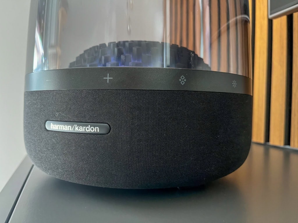 Elementy sterujące obwodem głośnika