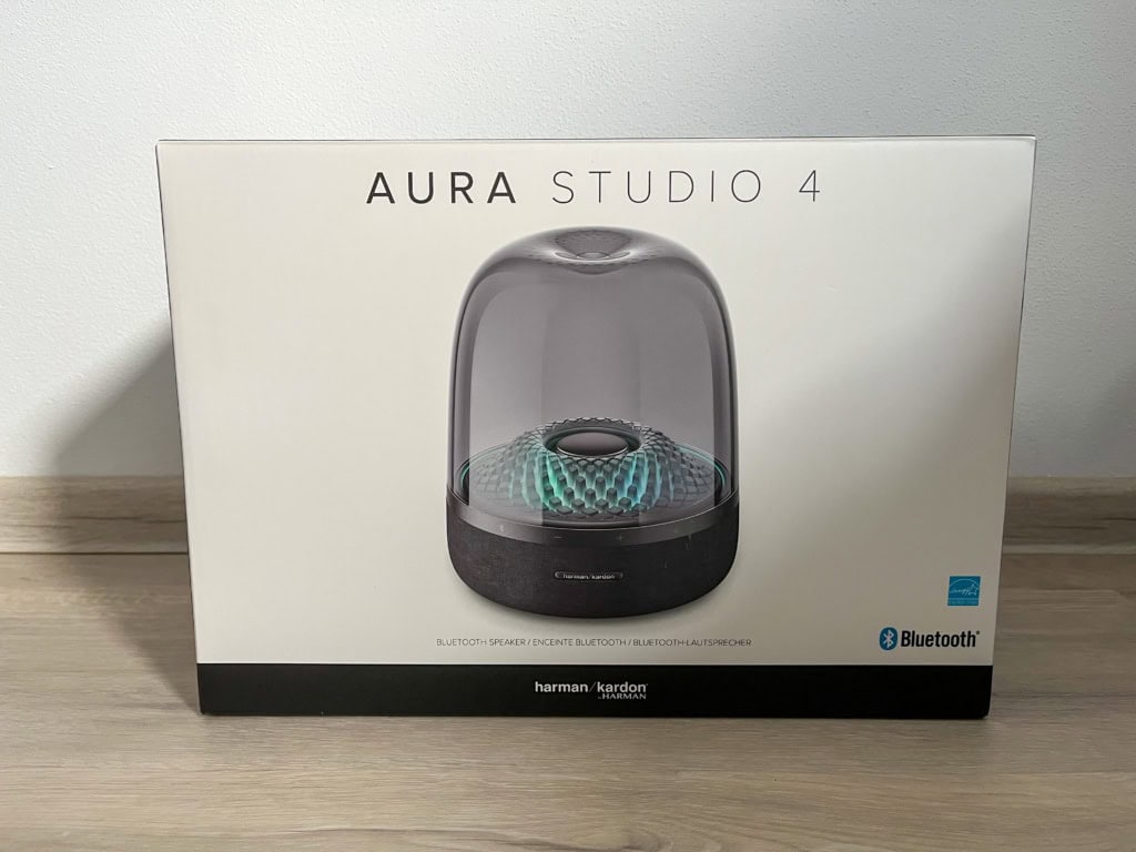 Pakowanie głośników