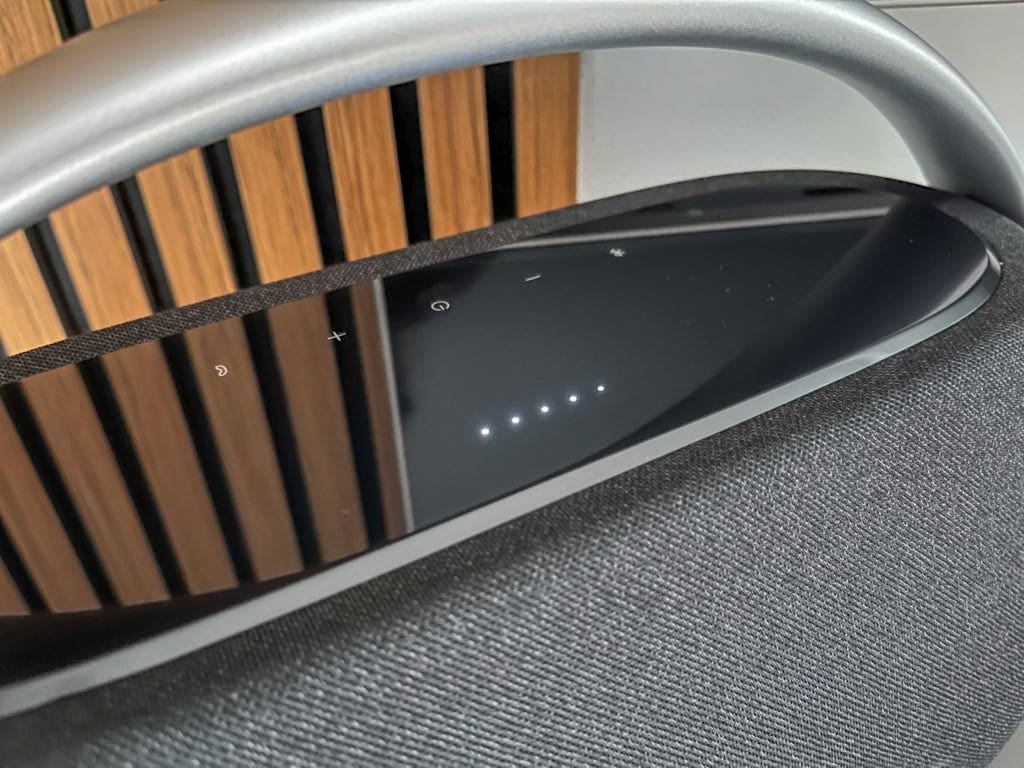 Diody LED poziomu naładowania