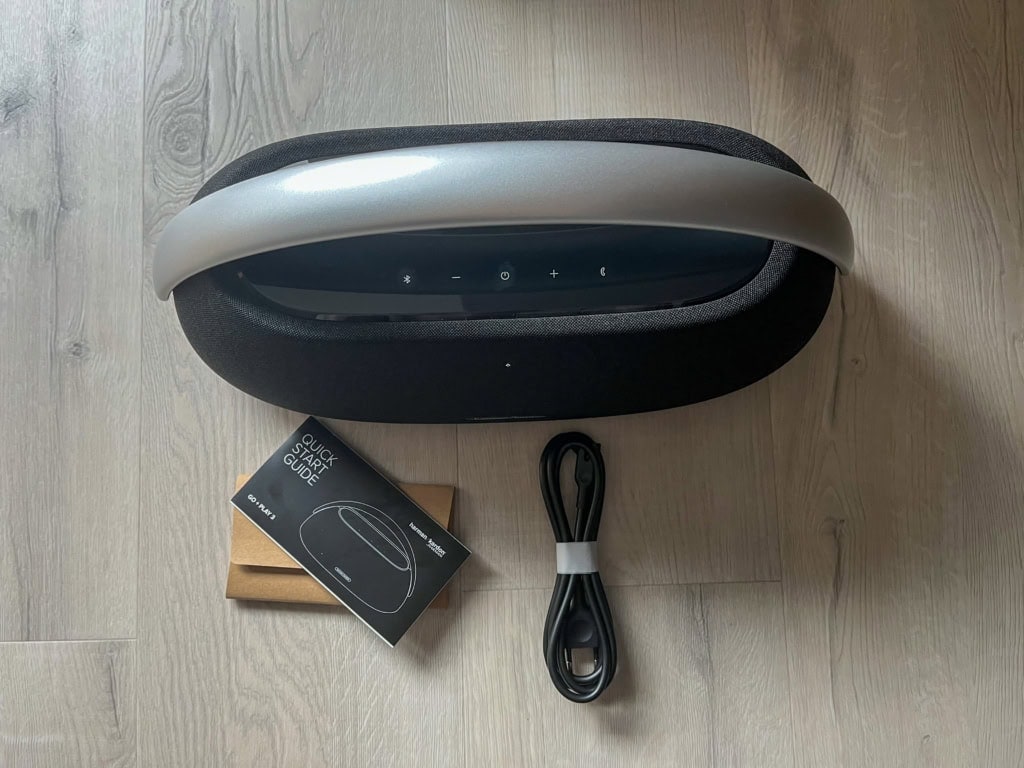 Wszystko, czego potrzebujesz, jest wliczone w cenę